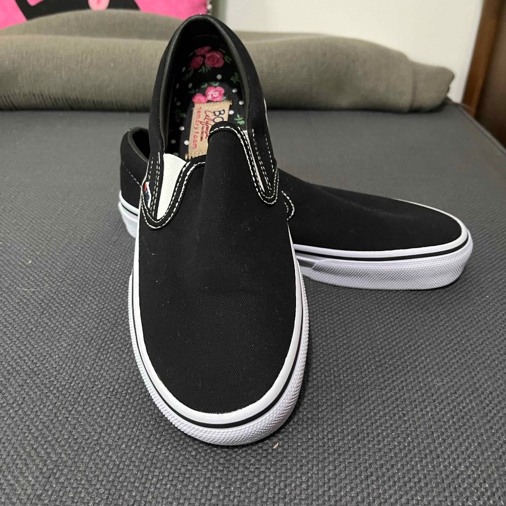 Bobs California for Skechers Memory Foam